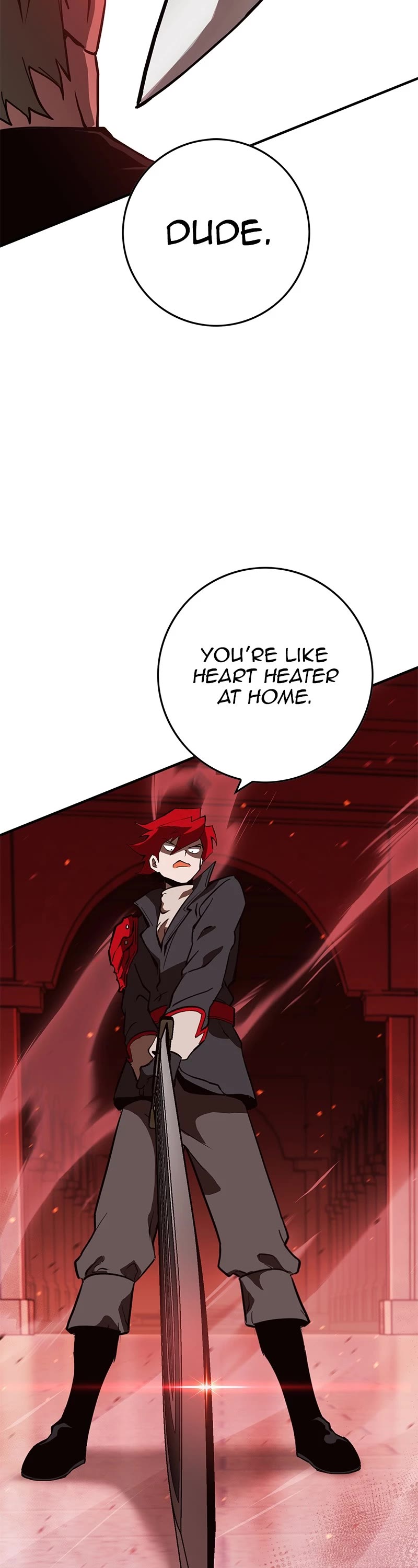 Hardcore Leveling Warrior Chapter 334 page 62 - Chapter 334: Ep. 15 - Not Hot Enough