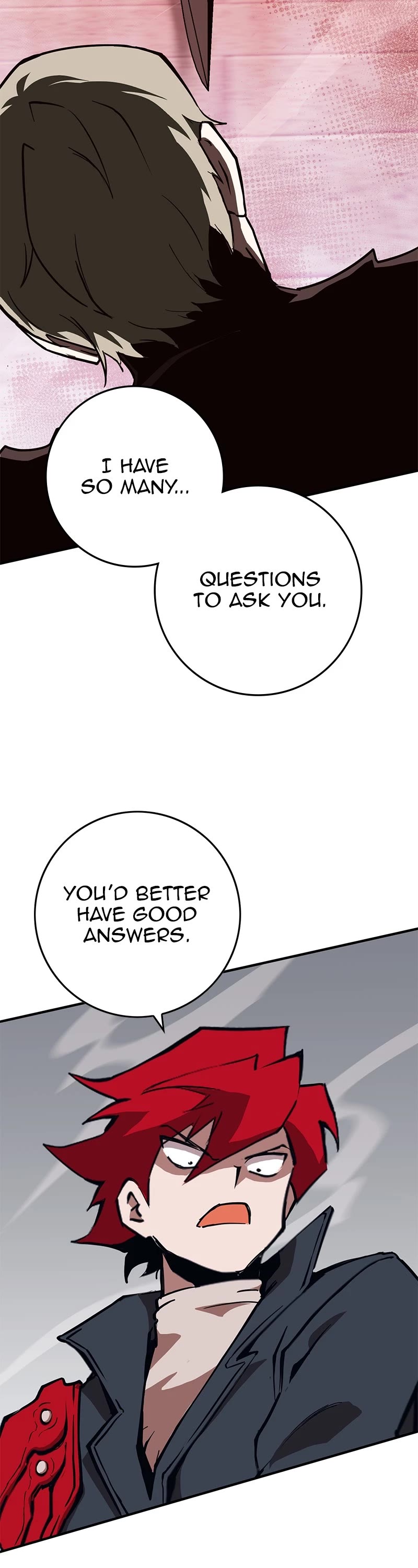 Hardcore Leveling Warrior Chapter 334 page 63 - Chapter 334: Ep. 15 - Not Hot Enough