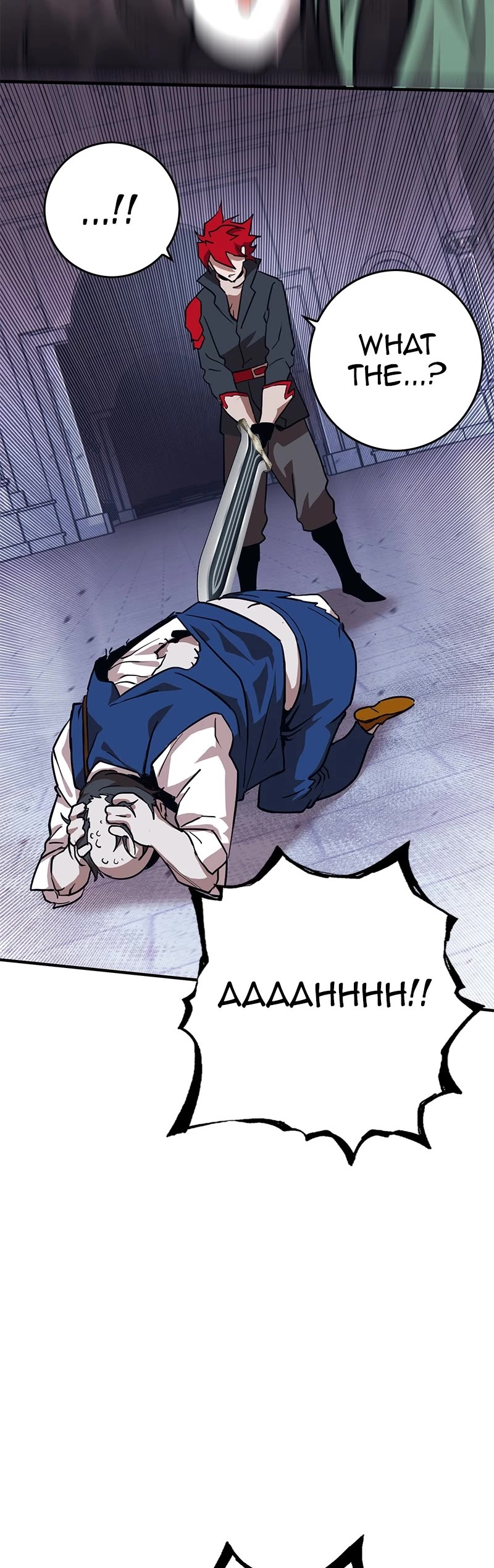Hardcore Leveling Warrior Chapter 334 page 65 - Chapter 334: Ep. 15 - Not Hot Enough