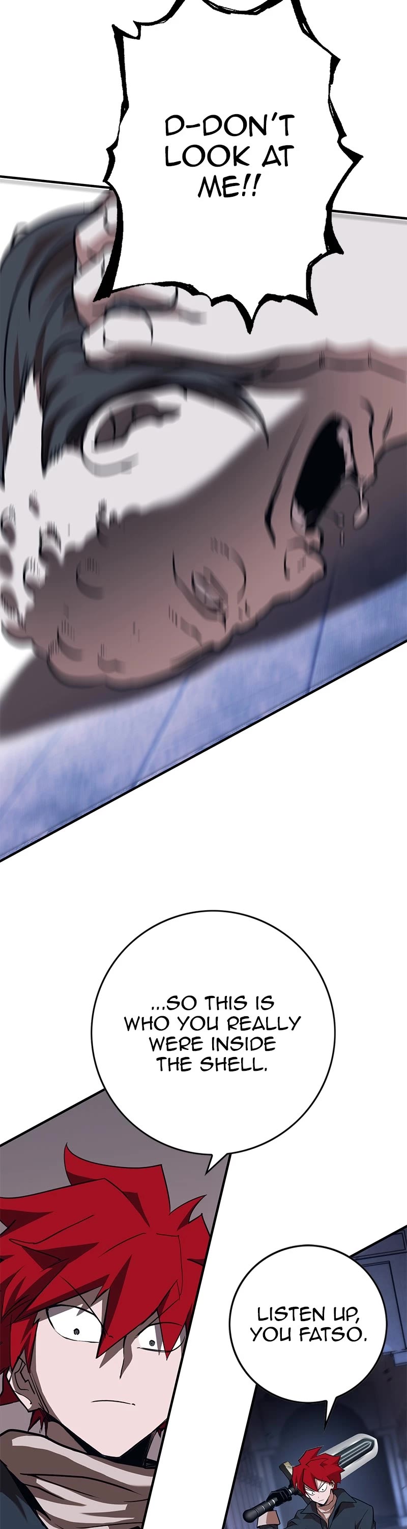Hardcore Leveling Warrior Chapter 334 page 66 - Chapter 334: Ep. 15 - Not Hot Enough