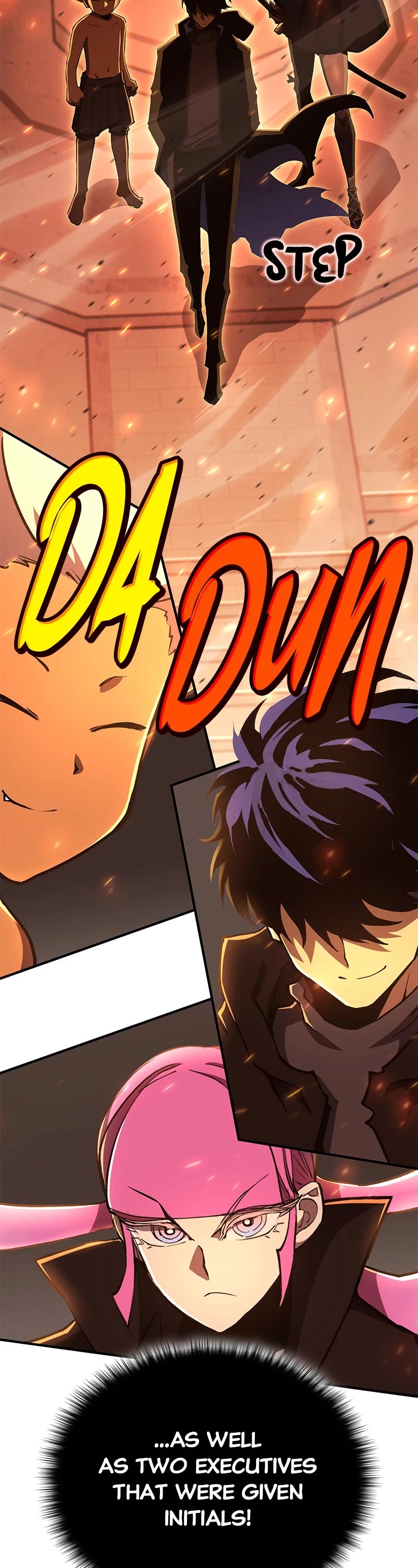 Hardcore Leveling Warrior Chapter 334 page 7 - Chapter 334: Ep. 15 - Not Hot Enough