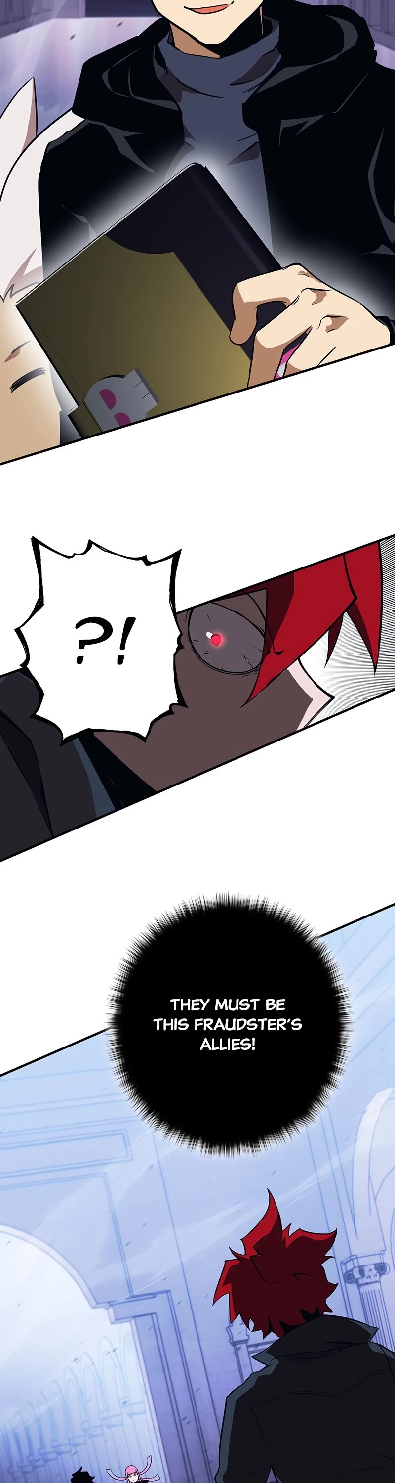 Hardcore Leveling Warrior Chapter 334 page 71 - Chapter 334: Ep. 15 - Not Hot Enough