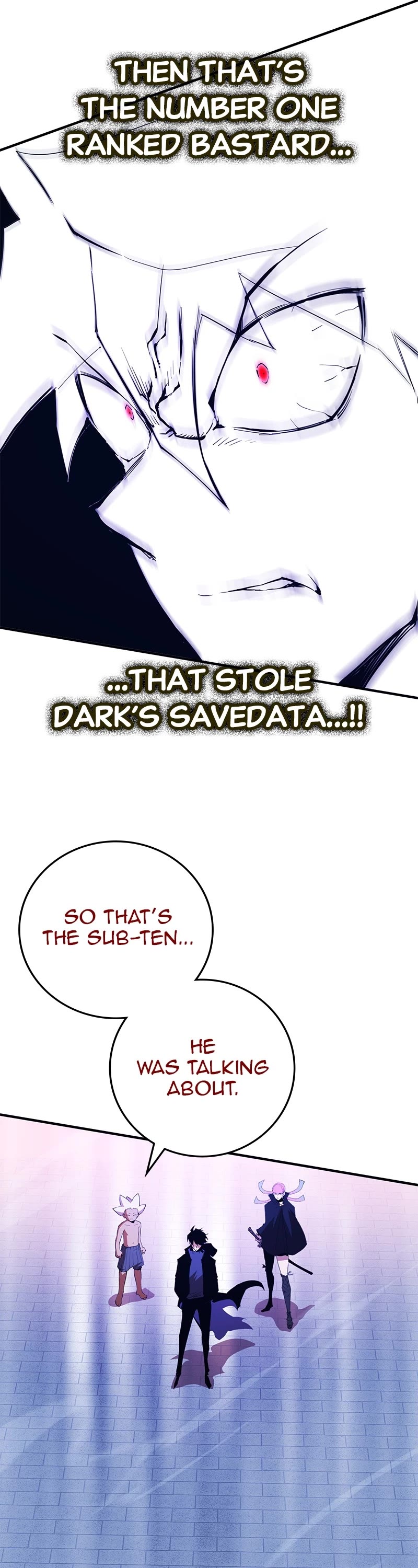 Hardcore Leveling Warrior Chapter 334 page 73 - Chapter 334: Ep. 15 - Not Hot Enough
