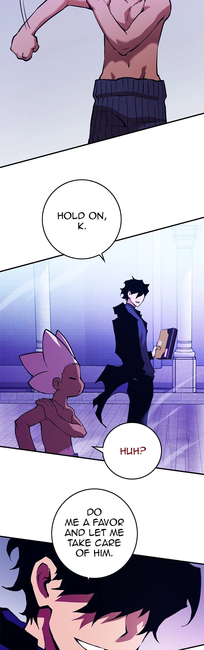 Hardcore Leveling Warrior Chapter 334 page 75 - Chapter 334: Ep. 15 - Not Hot Enough