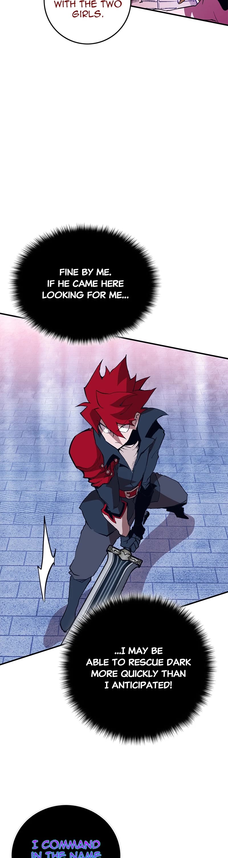 Hardcore Leveling Warrior Chapter 334 page 77 - Chapter 334: Ep. 15 - Not Hot Enough