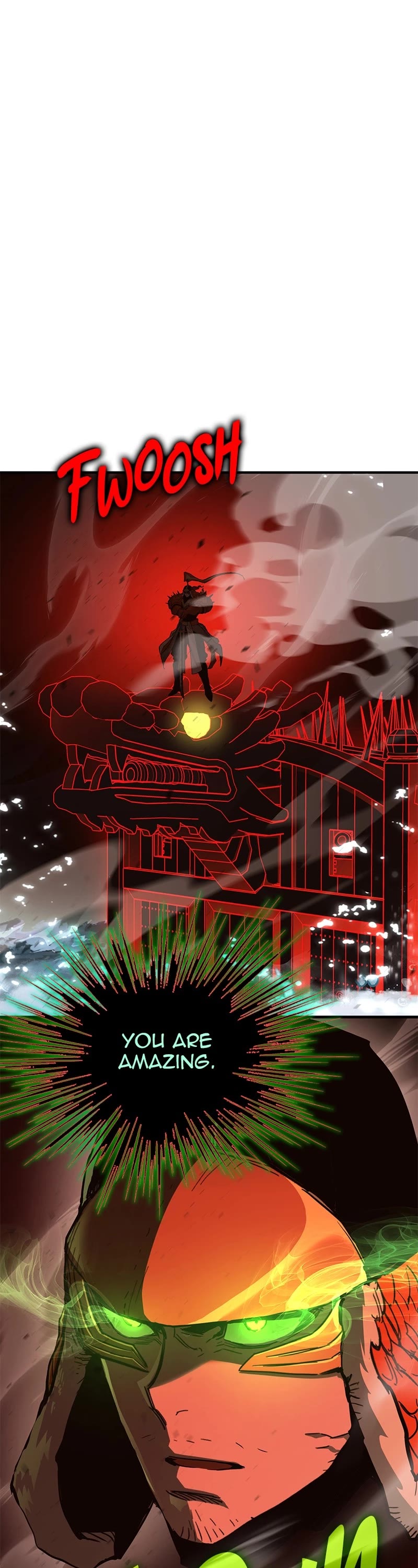 Hardcore Leveling Warrior Chapter 335 page 16 - Chapter 335: Ep. 16 - Same Kind