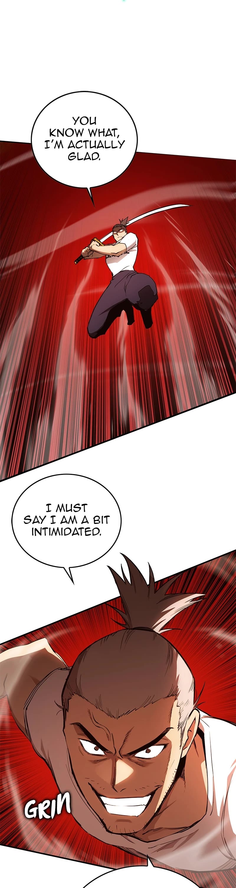Hardcore Leveling Warrior Chapter 335 page 18 - Chapter 335: Ep. 16 - Same Kind