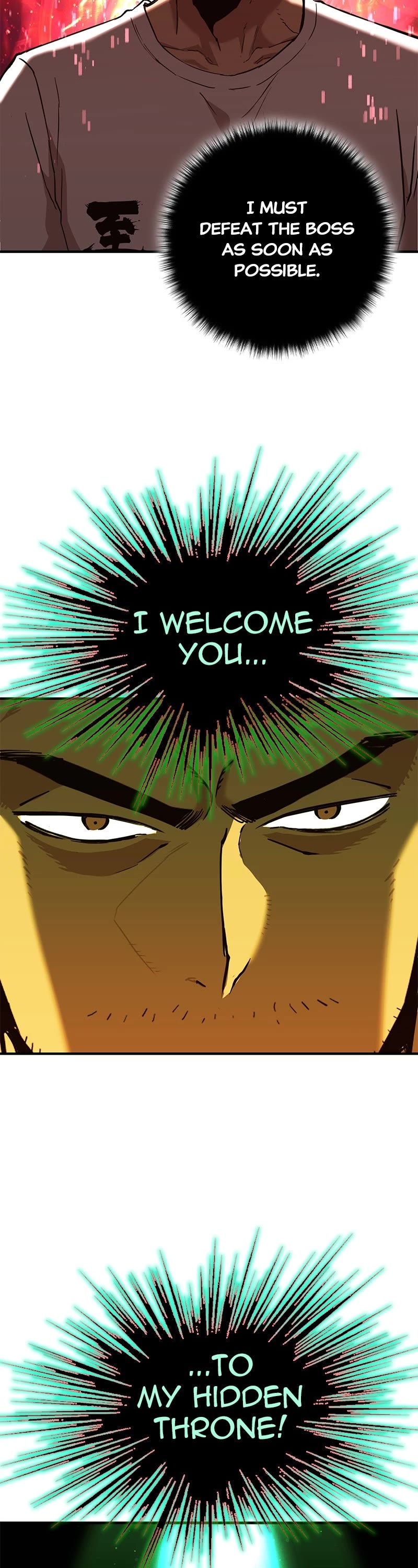 Hardcore Leveling Warrior Chapter 335 page 2 - Chapter 335: Ep. 16 - Same Kind