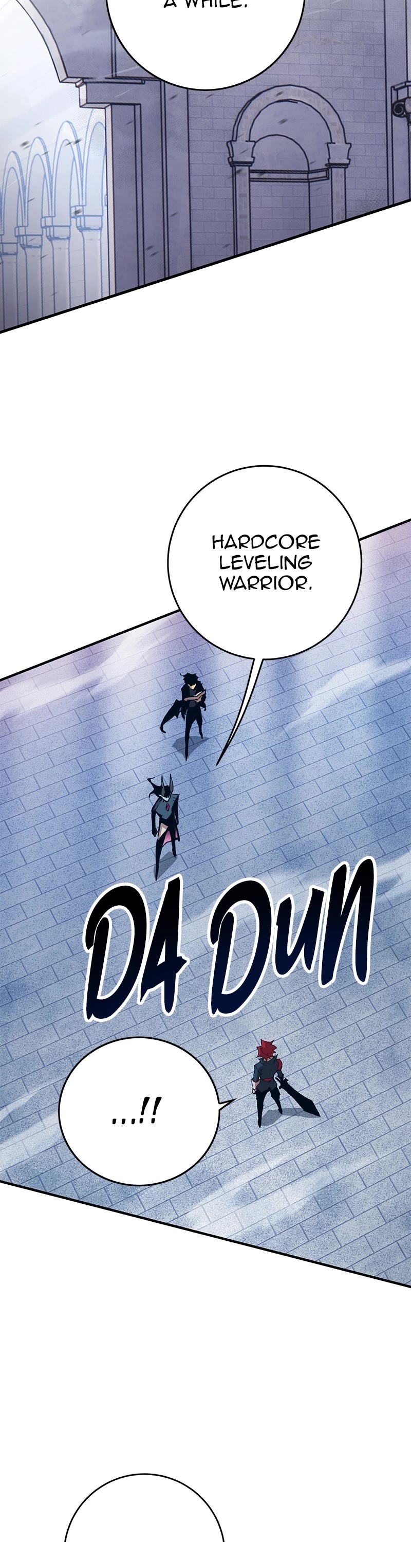 Hardcore Leveling Warrior Chapter 335 page 21 - Chapter 335: Ep. 16 - Same Kind