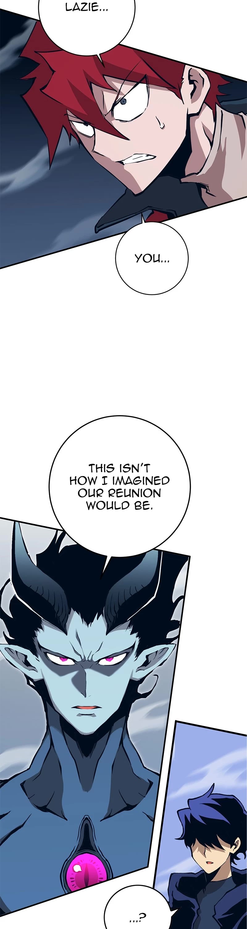Hardcore Leveling Warrior Chapter 335 page 22 - Chapter 335: Ep. 16 - Same Kind