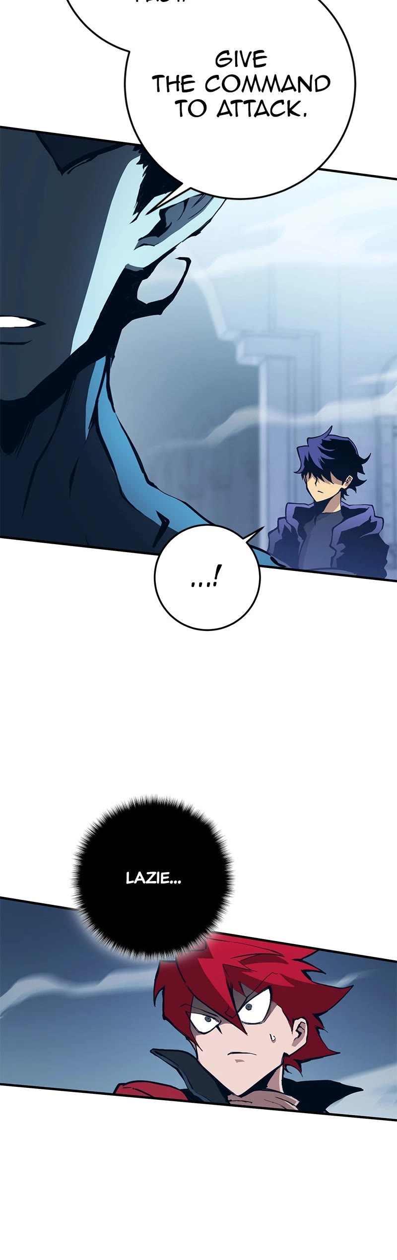 Hardcore Leveling Warrior Chapter 335 page 24 - Chapter 335: Ep. 16 - Same Kind