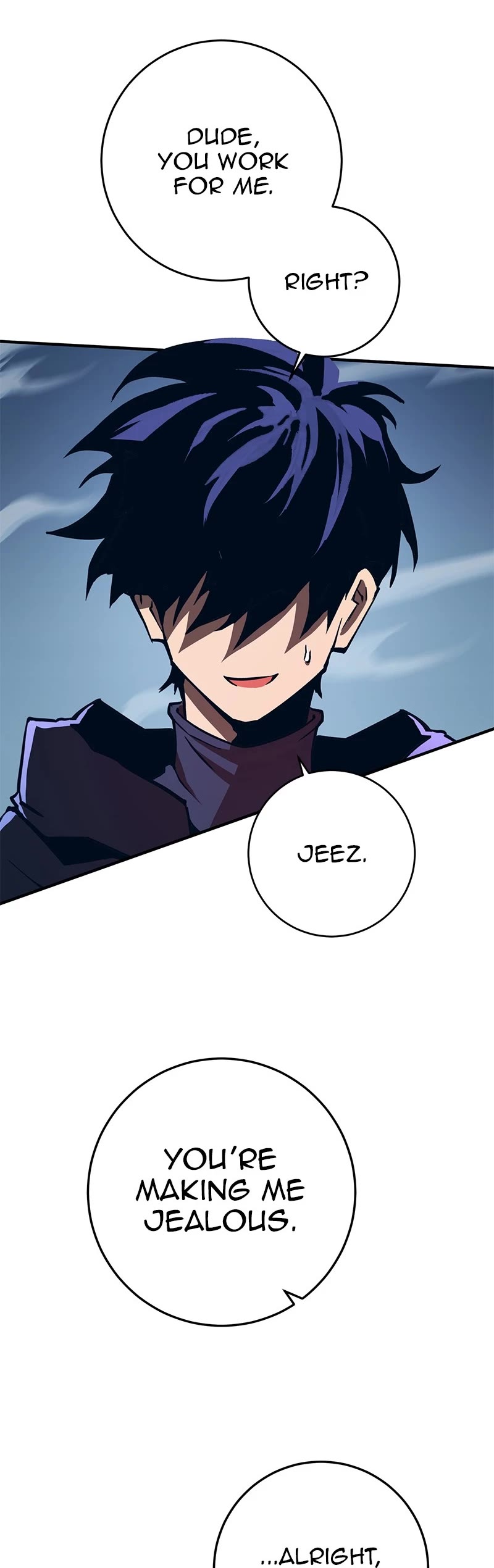 Hardcore Leveling Warrior Chapter 335 page 25 - Chapter 335: Ep. 16 - Same Kind