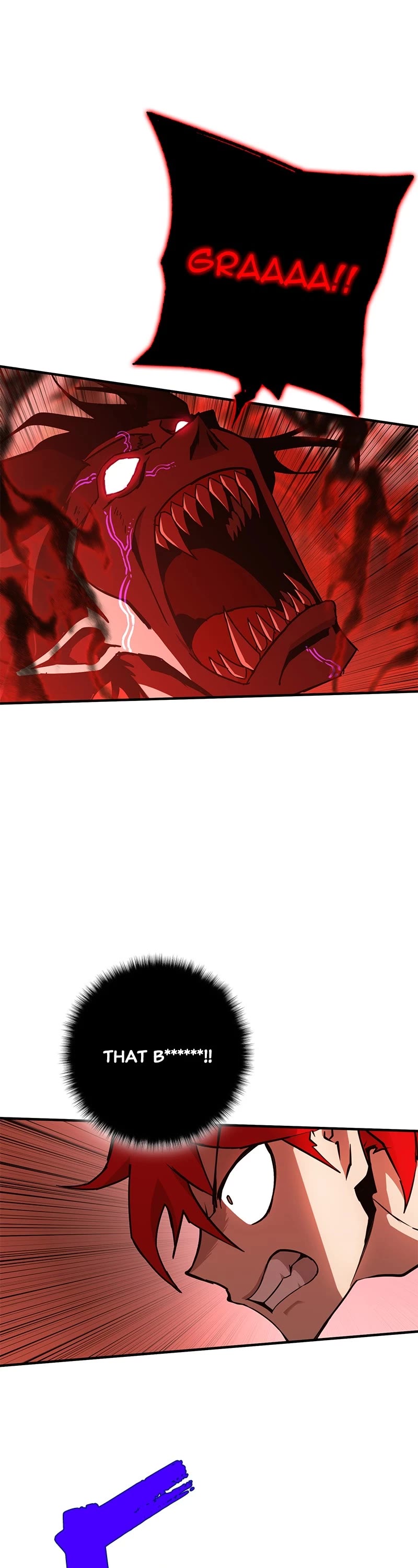 Hardcore Leveling Warrior Chapter 335 page 28 - Chapter 335: Ep. 16 - Same Kind