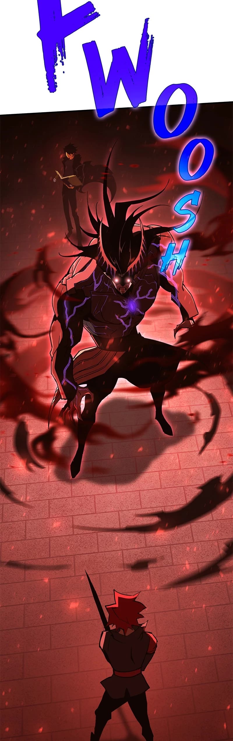 Hardcore Leveling Warrior Chapter 335 page 29 - Chapter 335: Ep. 16 - Same Kind