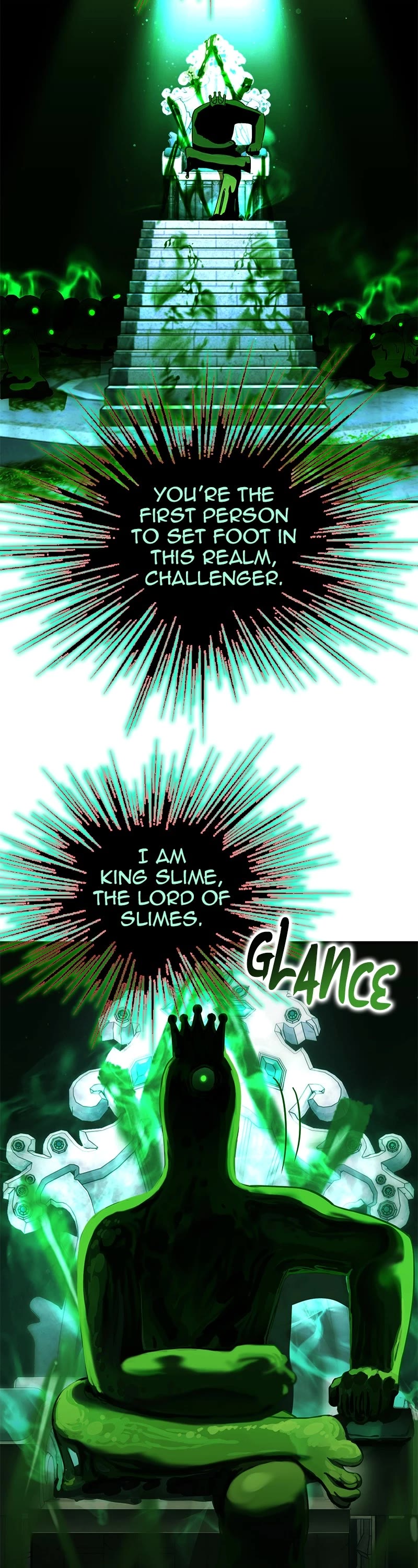 Hardcore Leveling Warrior Chapter 335 page 3 - Chapter 335: Ep. 16 - Same Kind