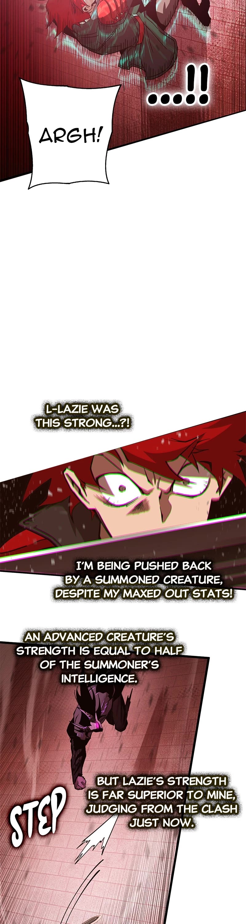 Hardcore Leveling Warrior Chapter 335 page 33 - Chapter 335: Ep. 16 - Same Kind