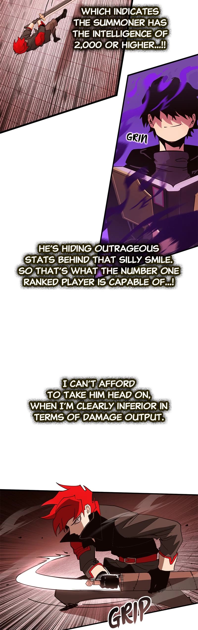 Hardcore Leveling Warrior Chapter 335 page 34 - Chapter 335: Ep. 16 - Same Kind