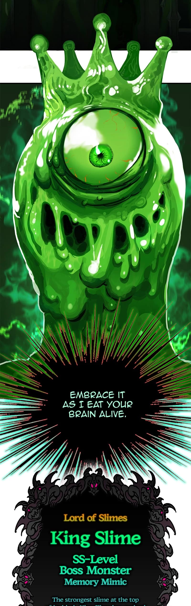 Hardcore Leveling Warrior Chapter 335 page 4 - Chapter 335: Ep. 16 - Same Kind