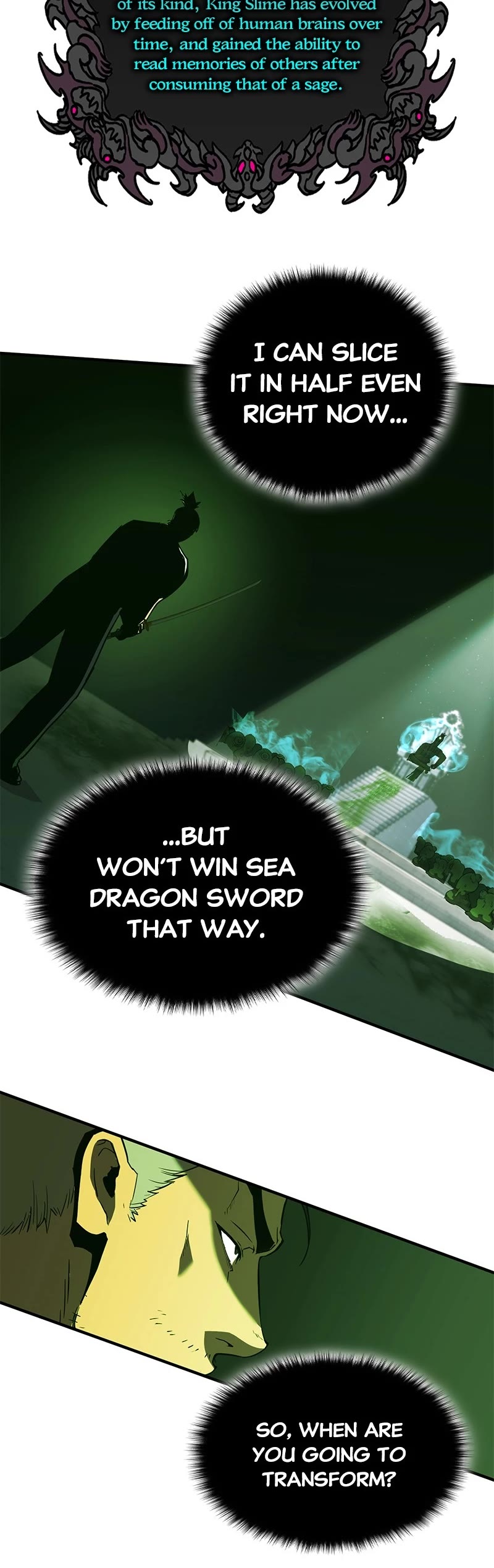 Hardcore Leveling Warrior Chapter 335 page 5 - Chapter 335: Ep. 16 - Same Kind