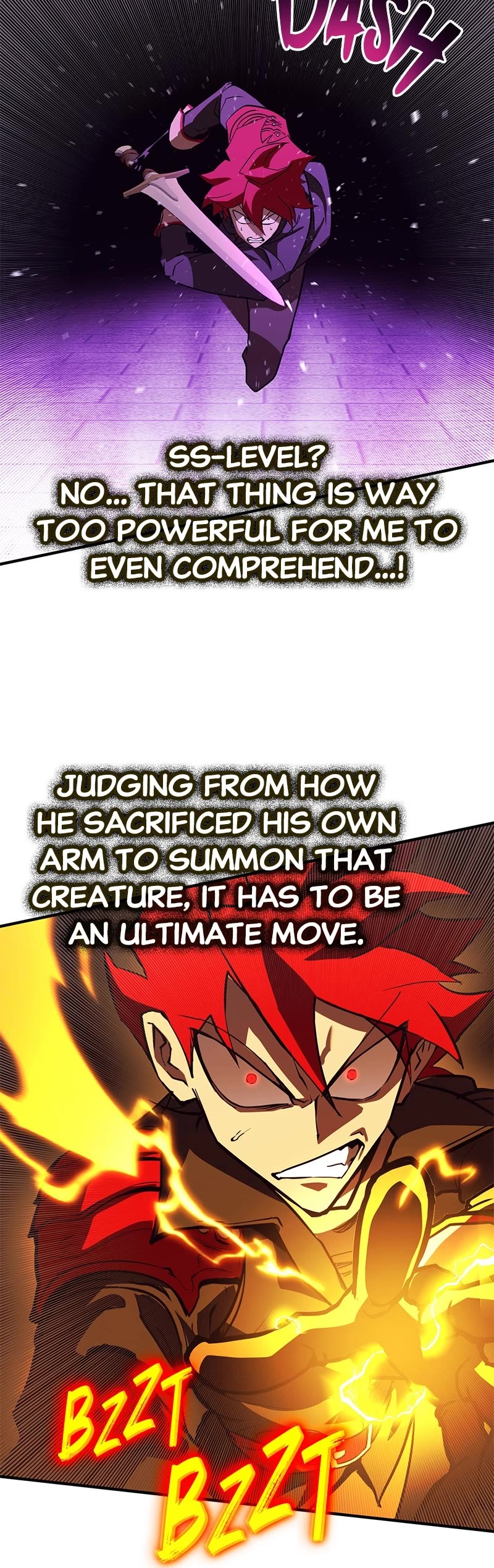 Hardcore Leveling Warrior Chapter 335 page 50 - Chapter 335: Ep. 16 - Same Kind