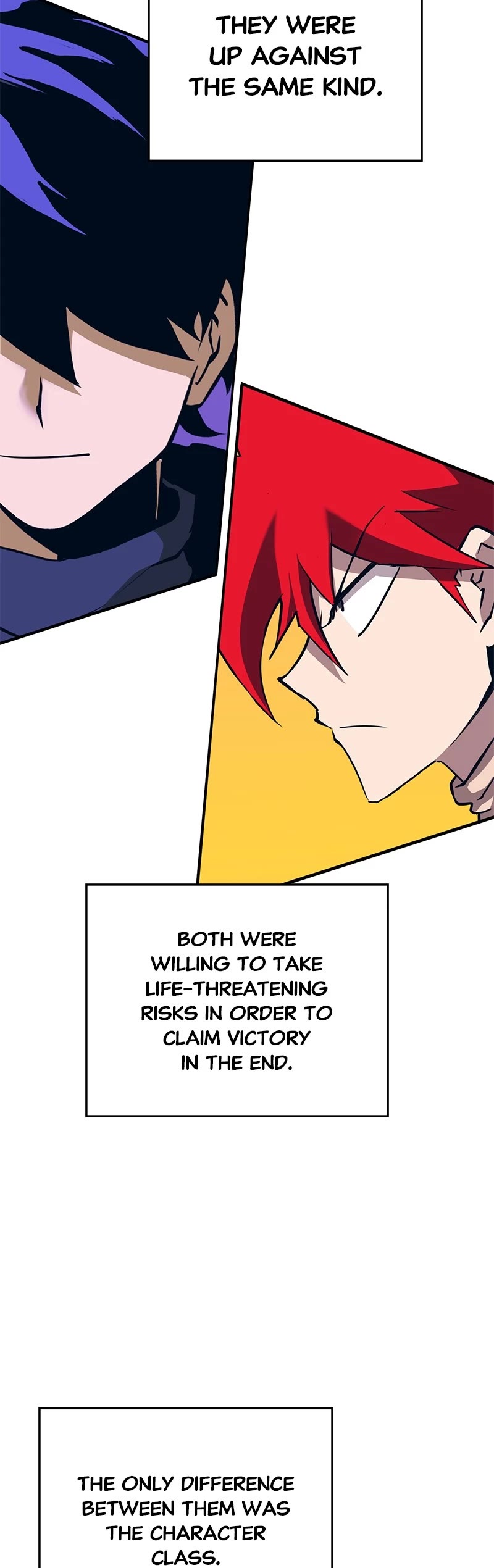 Hardcore Leveling Warrior Chapter 335 page 64 - Chapter 335: Ep. 16 - Same Kind