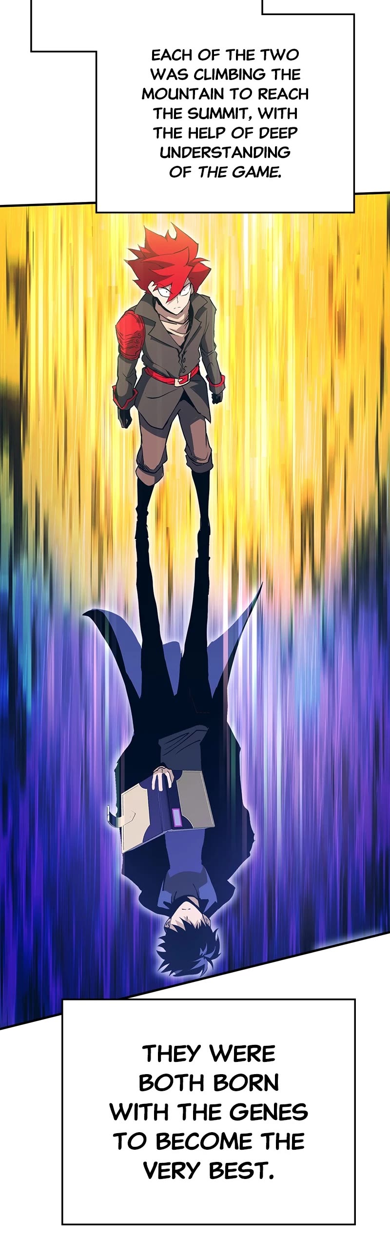 Hardcore Leveling Warrior Chapter 335 page 65 - Chapter 335: Ep. 16 - Same Kind