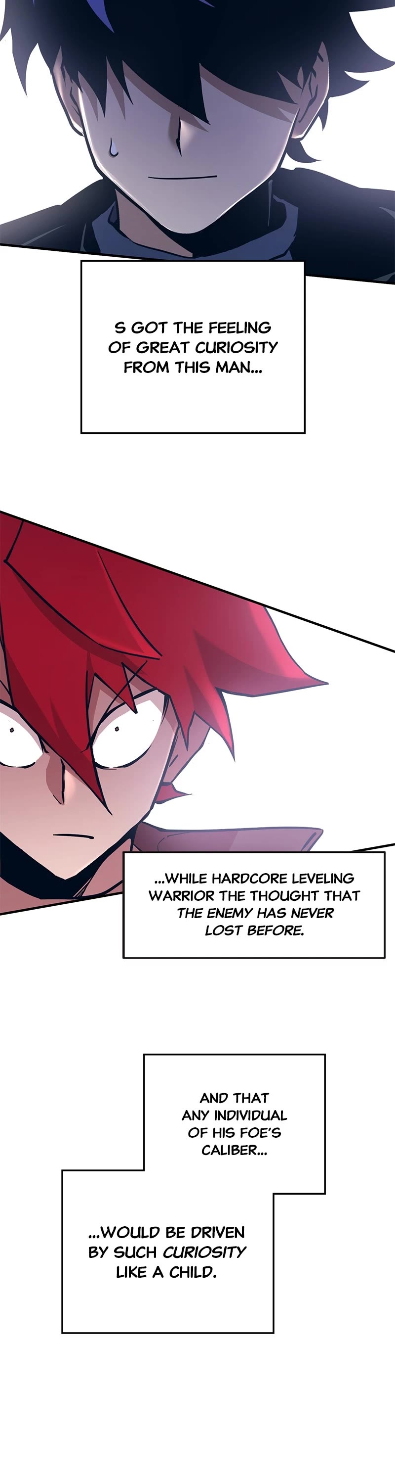 Hardcore Leveling Warrior Chapter 335 page 68 - Chapter 335: Ep. 16 - Same Kind