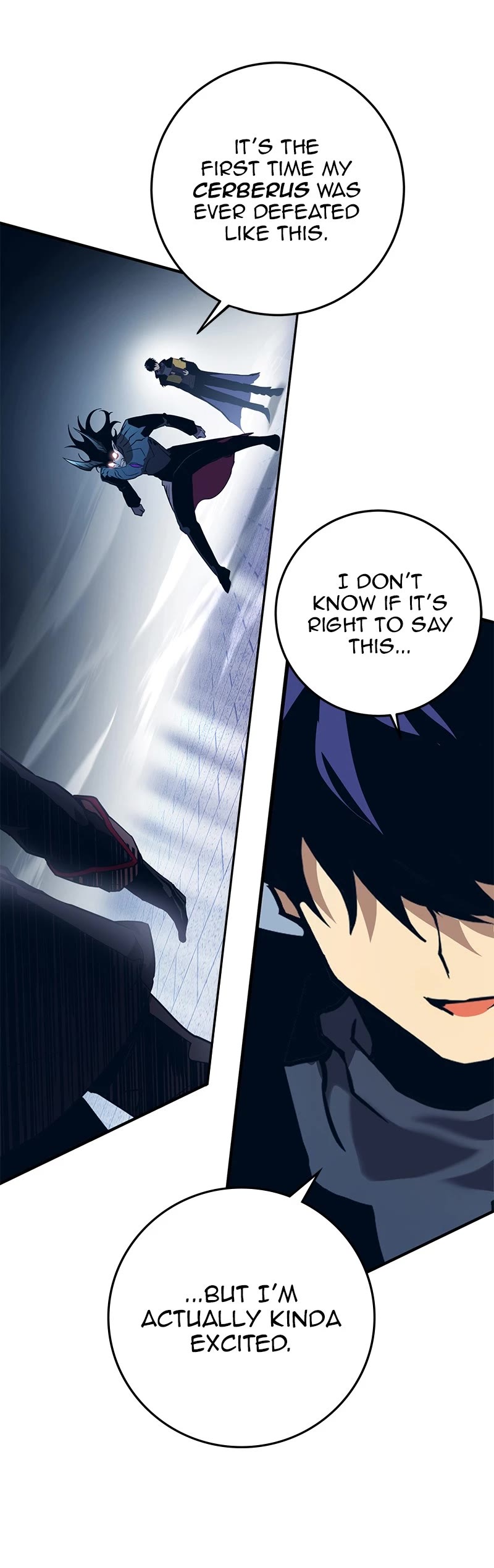 Hardcore Leveling Warrior Chapter 335 page 69 - Chapter 335: Ep. 16 - Same Kind
