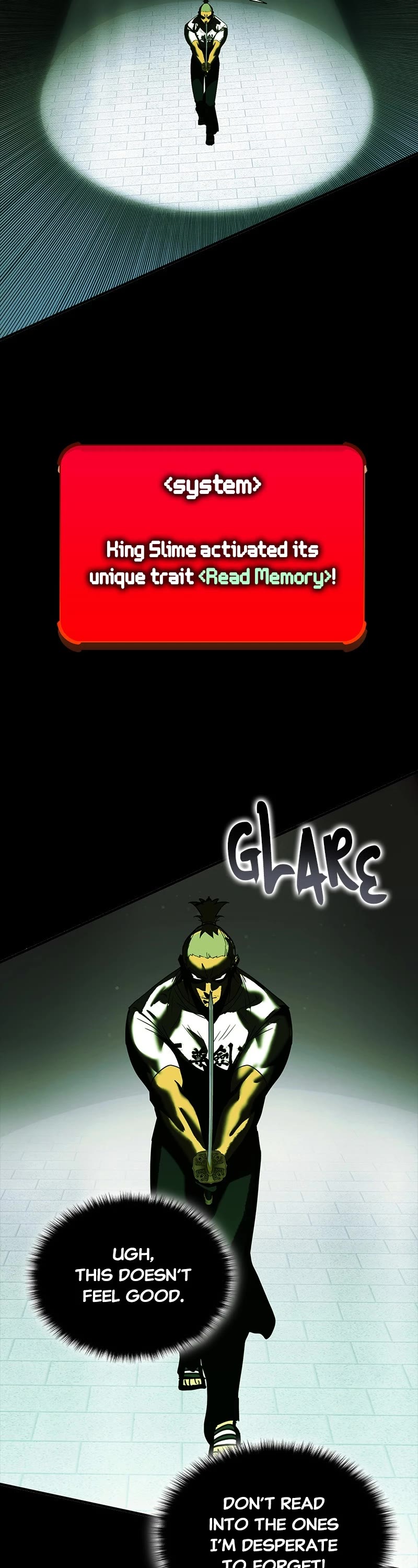 Hardcore Leveling Warrior Chapter 335 page 7 - Chapter 335: Ep. 16 - Same Kind