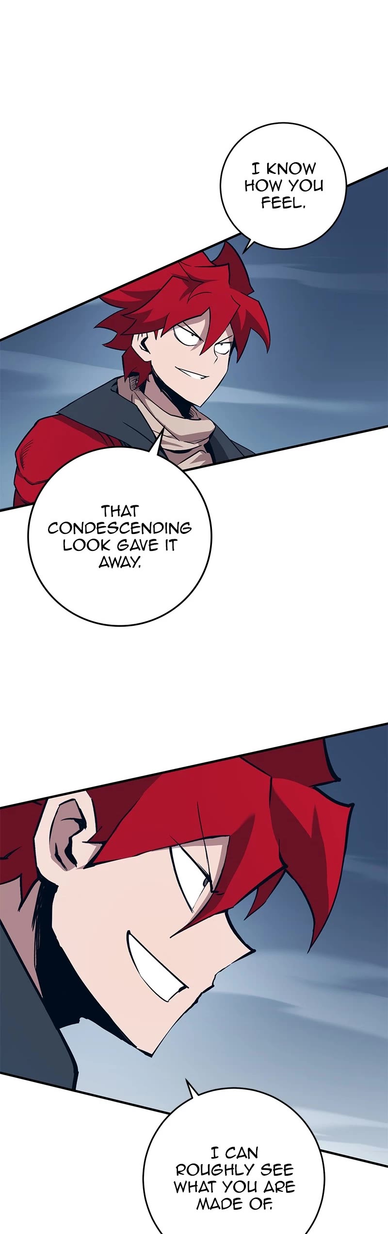 Hardcore Leveling Warrior Chapter 335 page 70 - Chapter 335: Ep. 16 - Same Kind