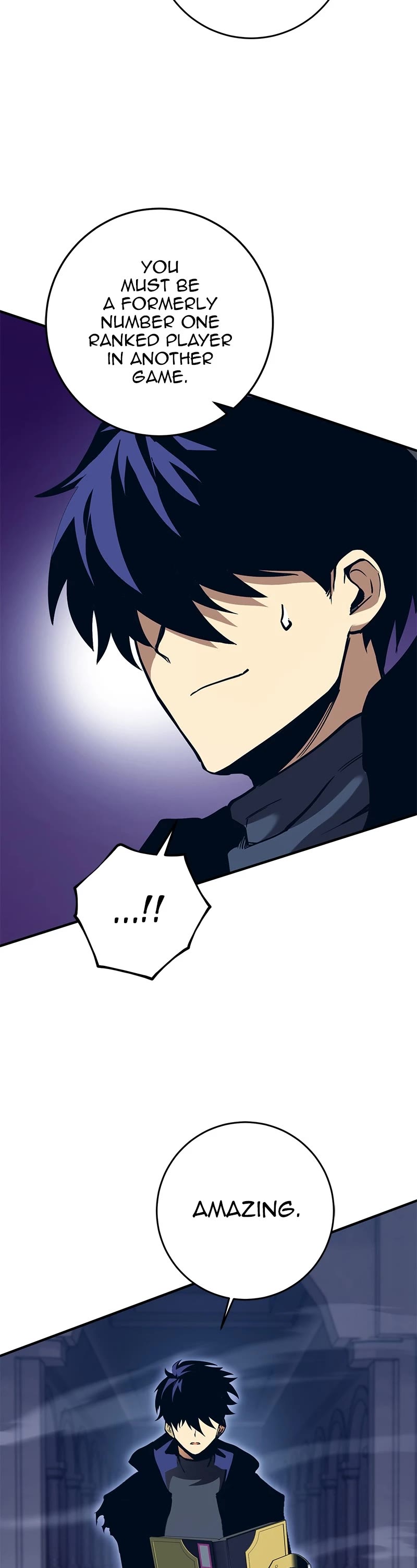 Hardcore Leveling Warrior Chapter 335 page 71 - Chapter 335: Ep. 16 - Same Kind