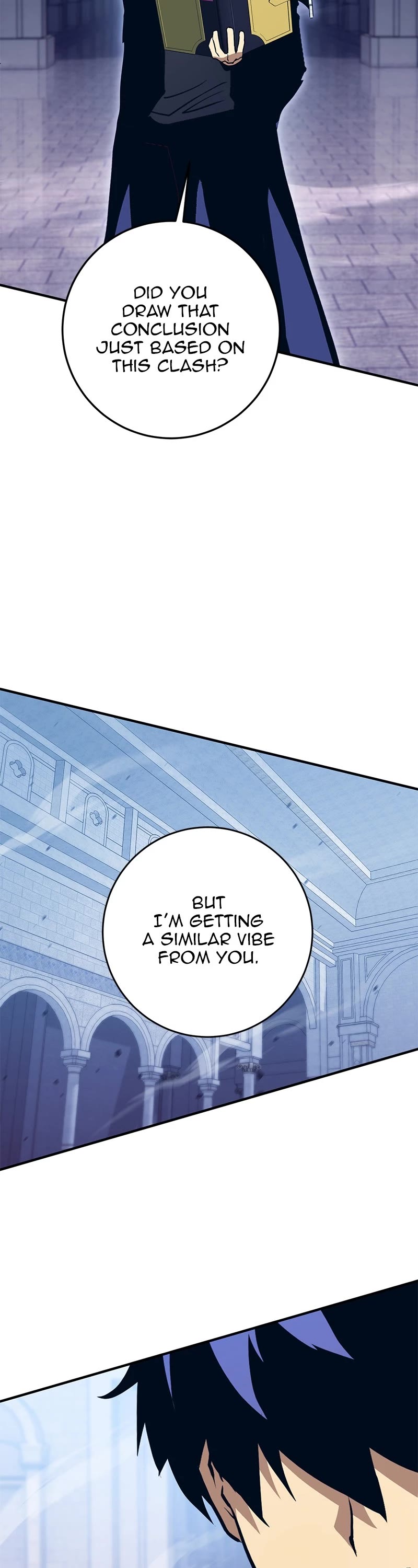 Hardcore Leveling Warrior Chapter 335 page 72 - Chapter 335: Ep. 16 - Same Kind