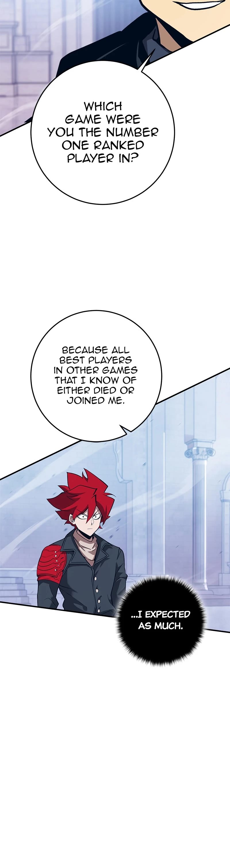 Hardcore Leveling Warrior Chapter 335 page 73 - Chapter 335: Ep. 16 - Same Kind