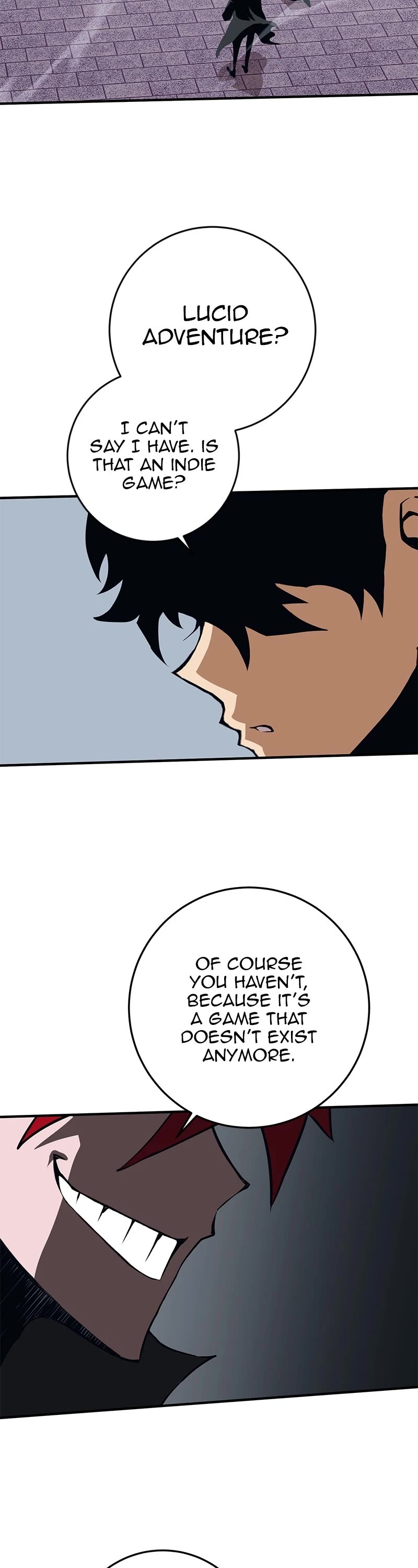 Hardcore Leveling Warrior Chapter 335 page 77 - Chapter 335: Ep. 16 - Same Kind