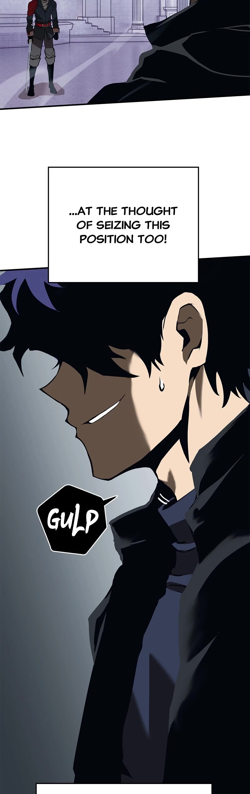 Hardcore Leveling Warrior Chapter 335 page 79 - Chapter 335: Ep. 16 - Same Kind