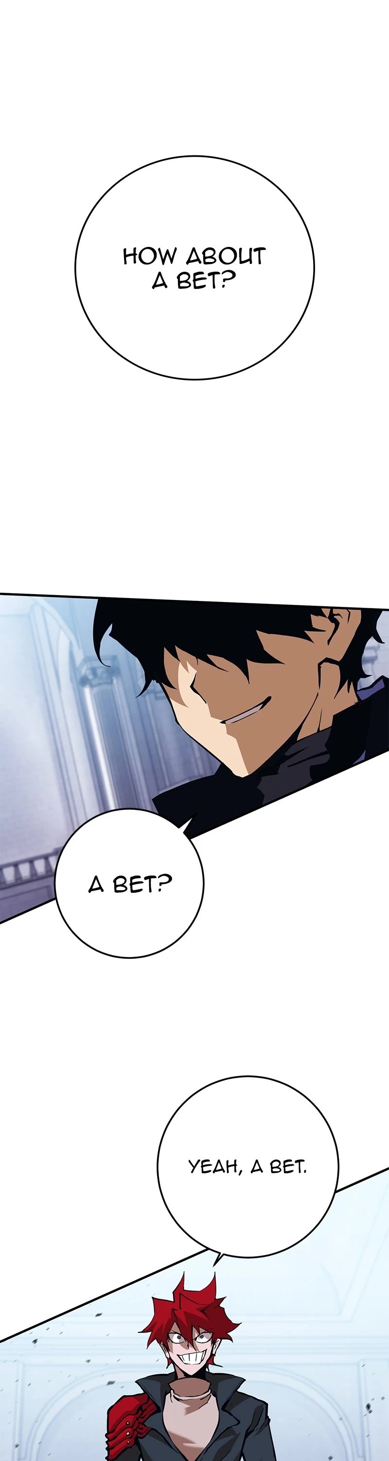 Hardcore Leveling Warrior Chapter 335 page 81 - Chapter 335: Ep. 16 - Same Kind