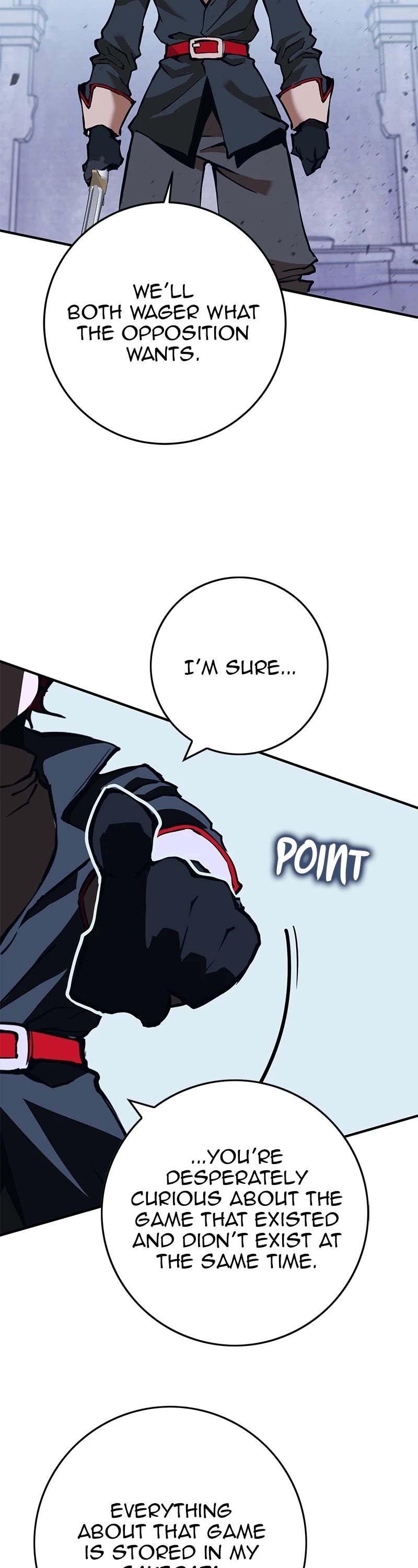Hardcore Leveling Warrior Chapter 335 page 82 - Chapter 335: Ep. 16 - Same Kind