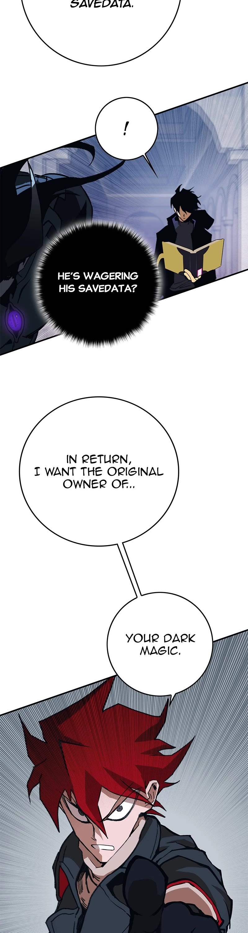Hardcore Leveling Warrior Chapter 335 page 83 - Chapter 335: Ep. 16 - Same Kind