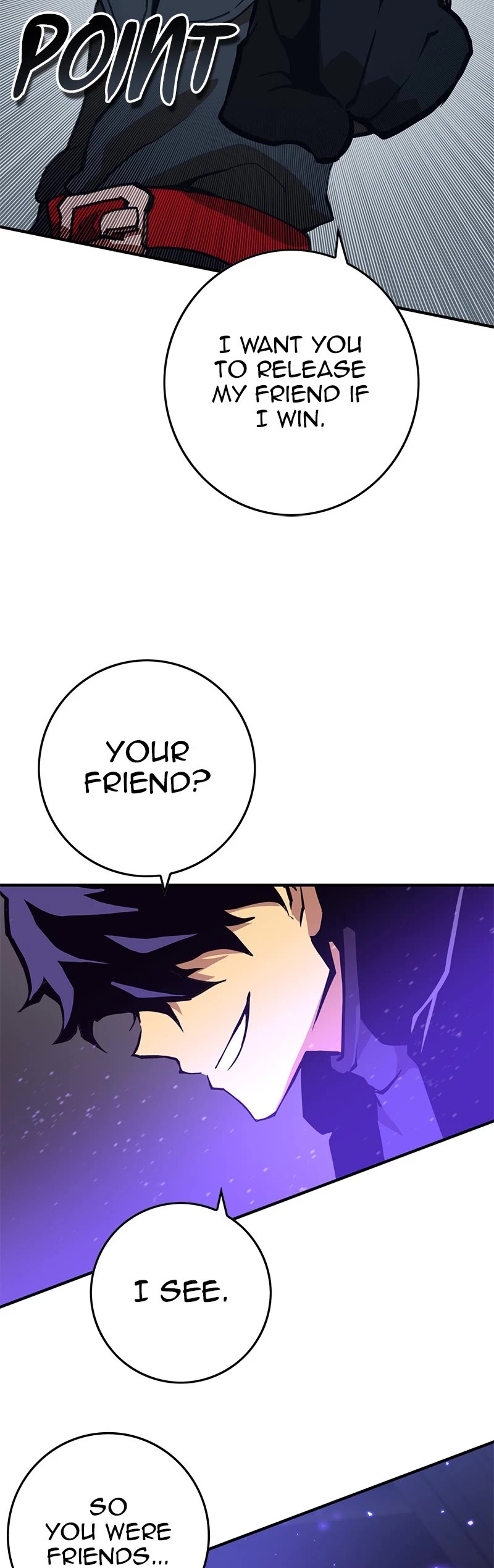 Hardcore Leveling Warrior Chapter 335 page 84 - Chapter 335: Ep. 16 - Same Kind
