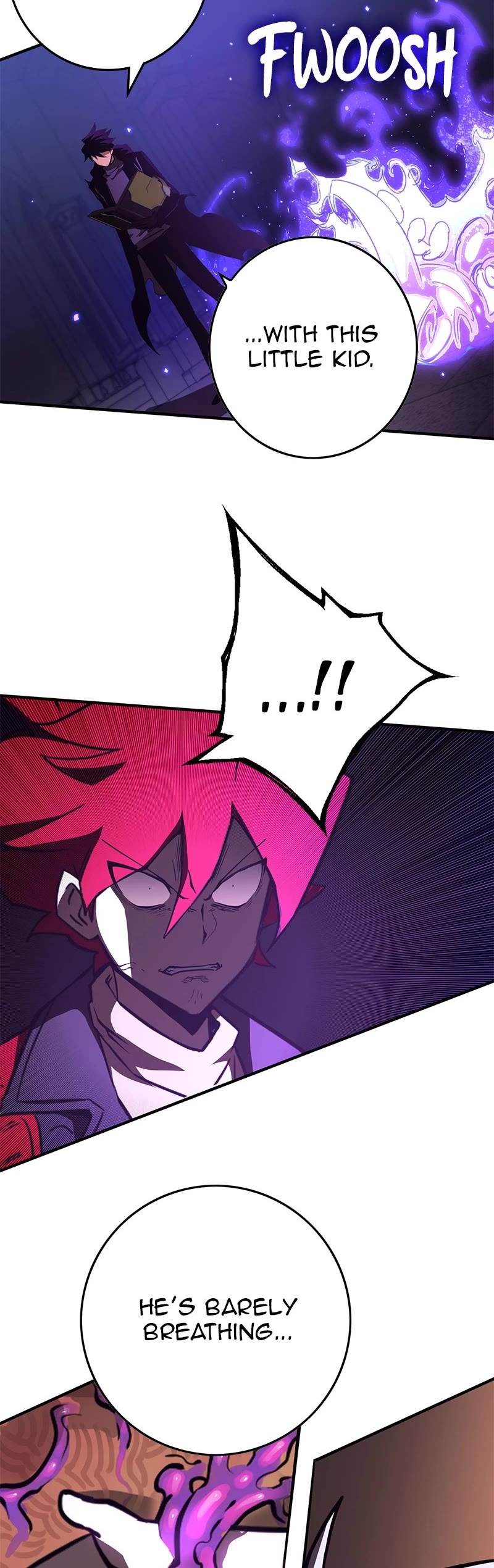 Hardcore Leveling Warrior Chapter 335 page 85 - Chapter 335: Ep. 16 - Same Kind