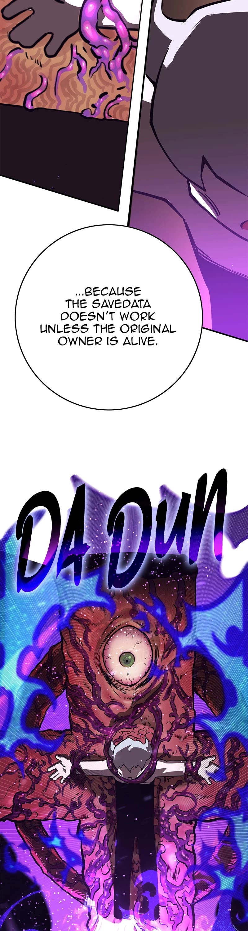Hardcore Leveling Warrior Chapter 335 page 86 - Chapter 335: Ep. 16 - Same Kind