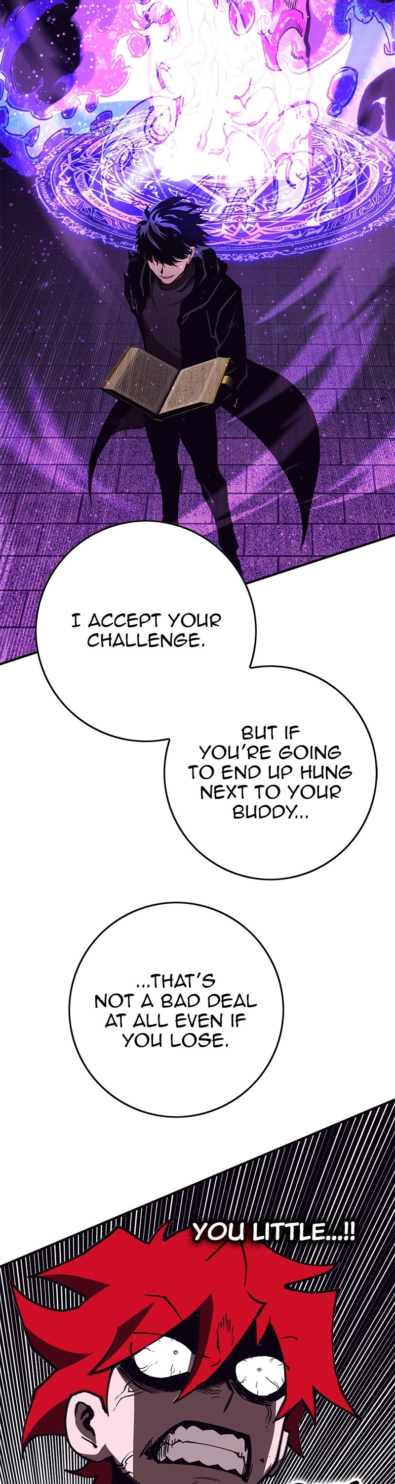 Hardcore Leveling Warrior Chapter 335 page 87 - Chapter 335: Ep. 16 - Same Kind