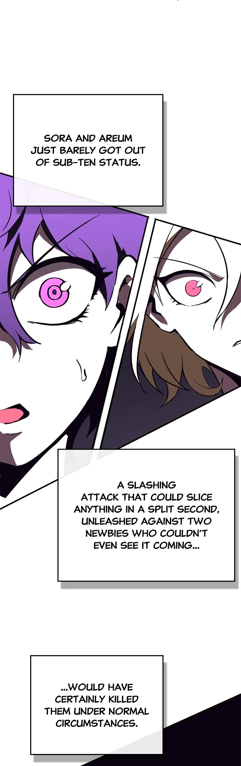 Hardcore Leveling Warrior Chapter 335 page 94 - Chapter 335: Ep. 16 - Same Kind