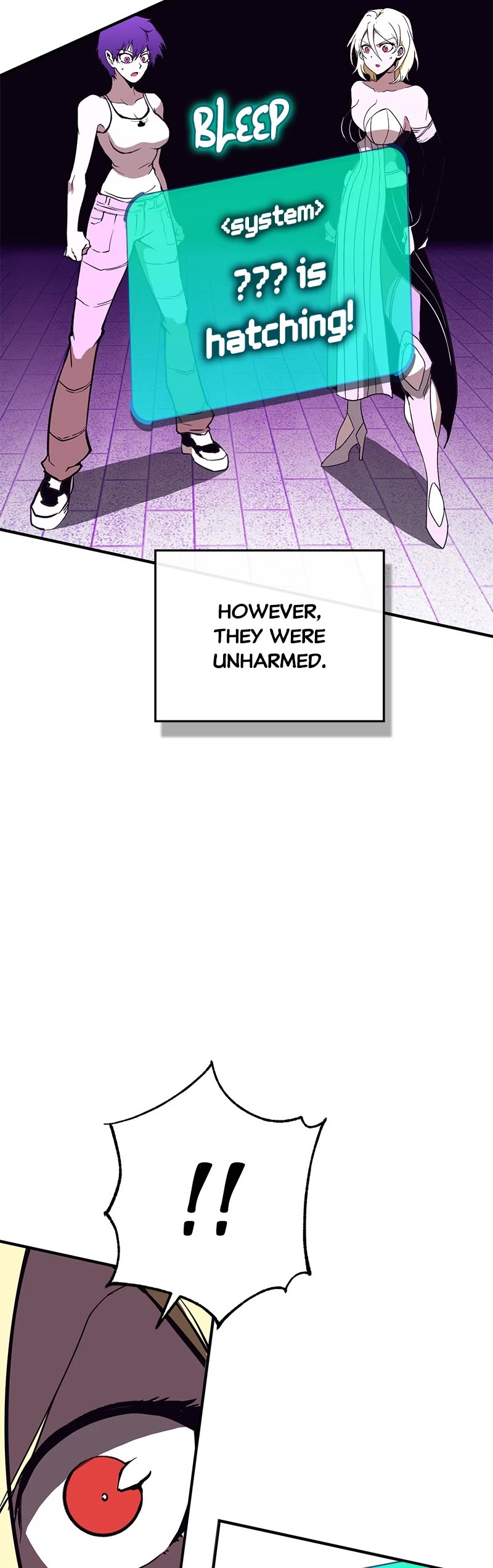 Hardcore Leveling Warrior Chapter 335 page 95 - Chapter 335: Ep. 16 - Same Kind