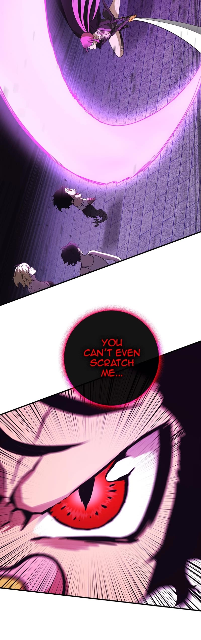 Hardcore Leveling Warrior Chapter 336 page 10 - Chapter 336: Ep. 17 - The Cry