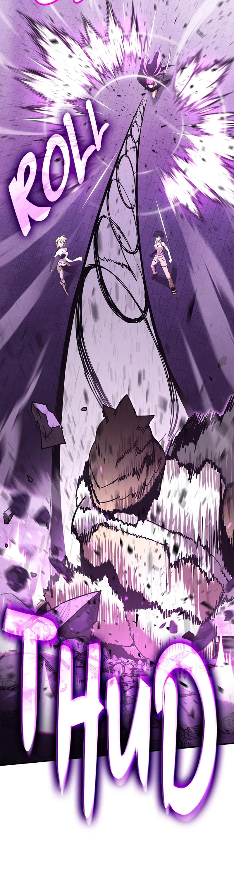 Hardcore Leveling Warrior Chapter 336 page 12 - Chapter 336: Ep. 17 - The Cry