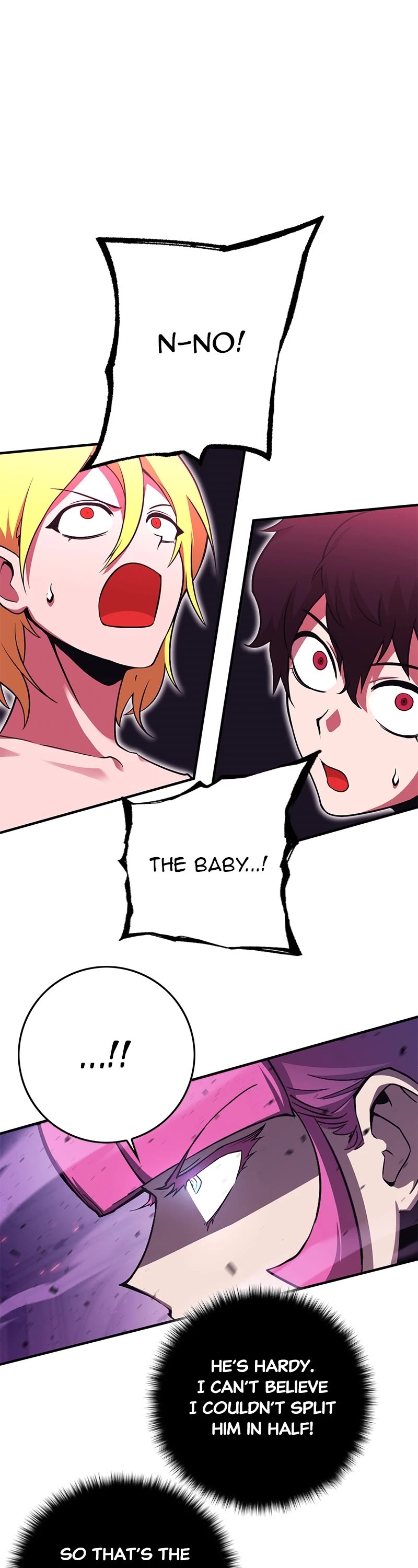 Hardcore Leveling Warrior Chapter 336 page 13 - Chapter 336: Ep. 17 - The Cry