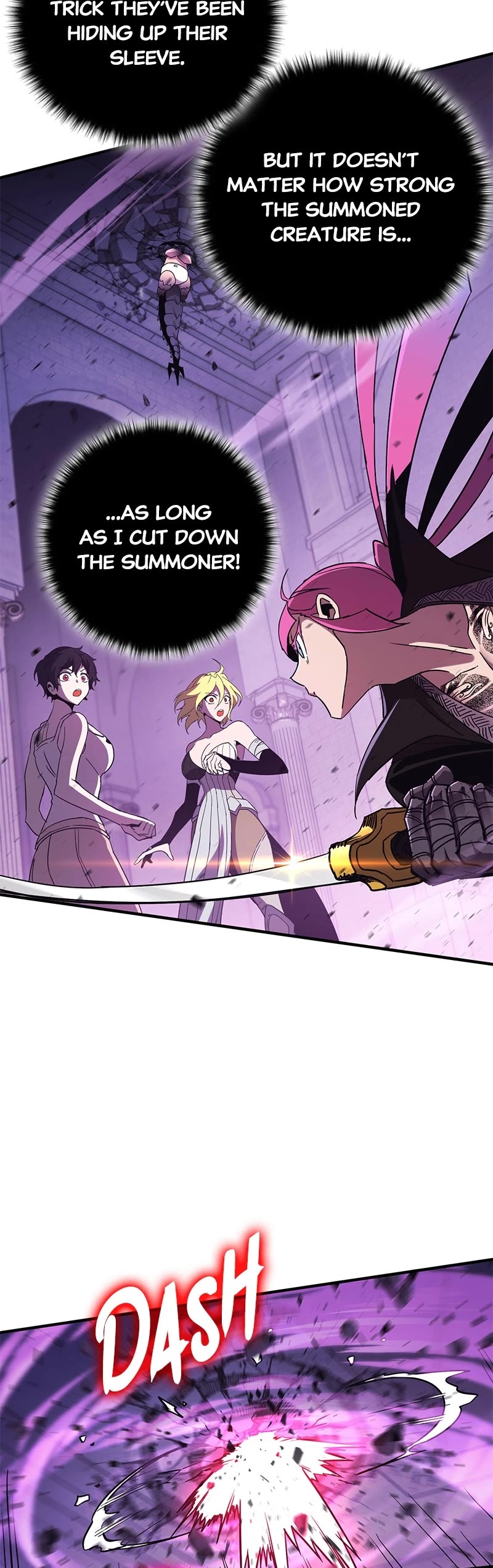 Hardcore Leveling Warrior Chapter 336 page 14 - Chapter 336: Ep. 17 - The Cry