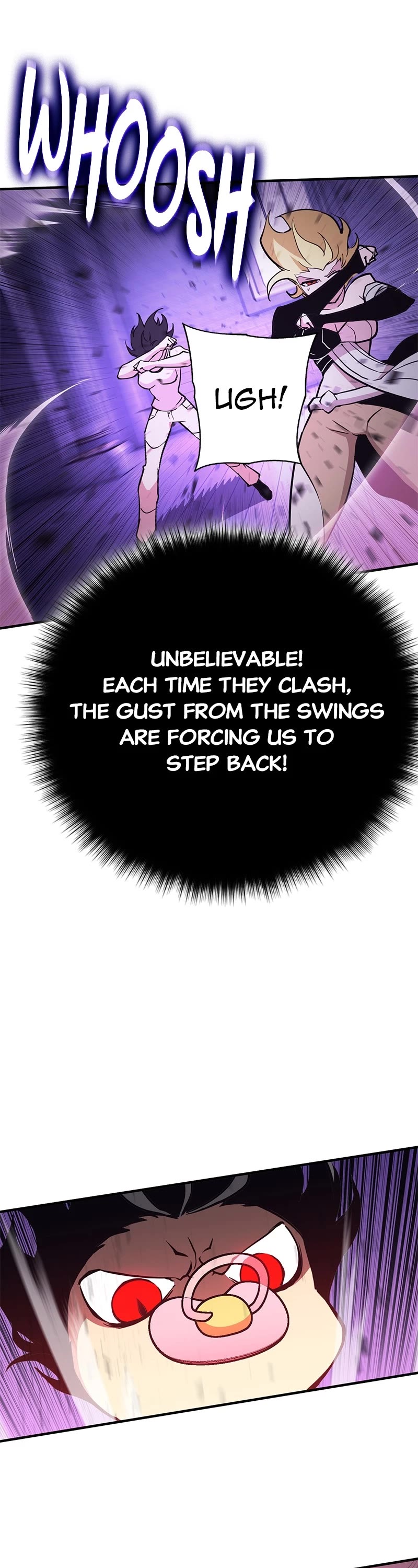 Hardcore Leveling Warrior Chapter 336 page 17 - Chapter 336: Ep. 17 - The Cry