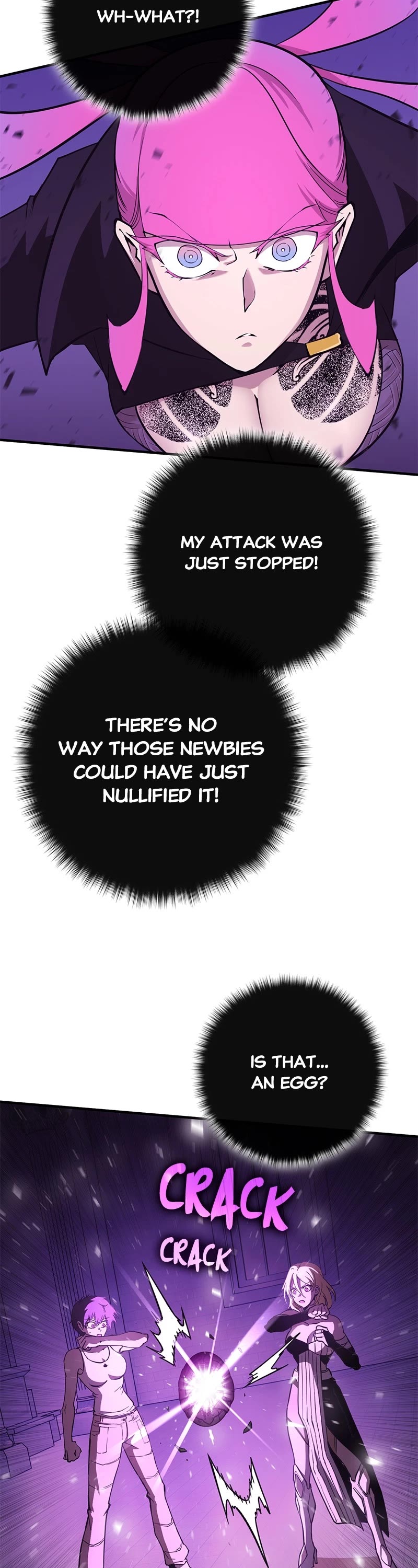 Hardcore Leveling Warrior Chapter 336 page 2 - Chapter 336: Ep. 17 - The Cry
